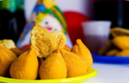 Salgadinhos